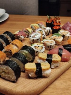 Chiefs Kitchen Vol. 6 –&nbsp;Japan